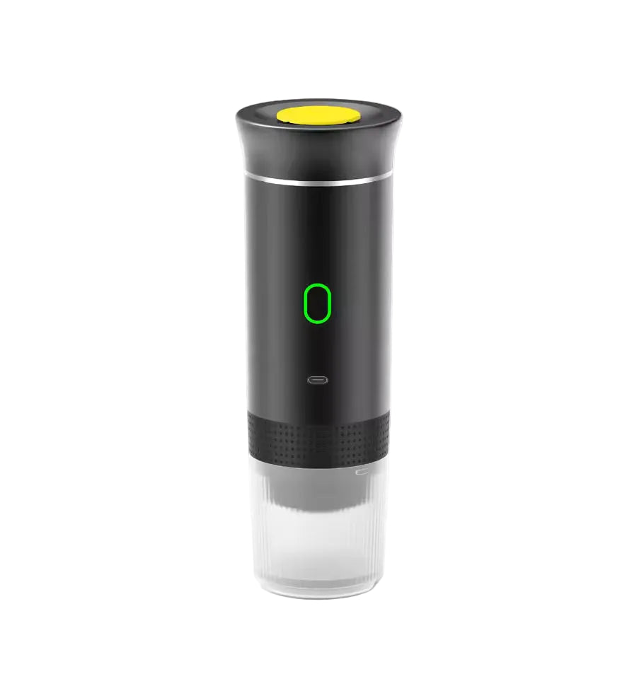 3-in-1 Compact Espresso Maker